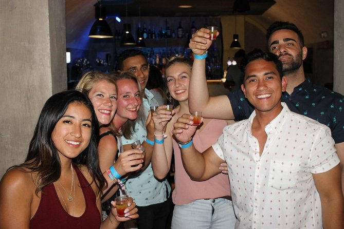 Bar Hopping in Rome - Cancellation Policy