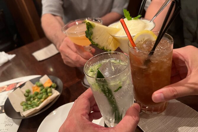 Bar Hopping in Yokohamas Authentic Downtown Like a Local - Frequently Asked Questions