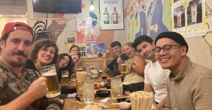 Bar Hopping Like a Local Japanese. - Discovering Authentic Japanese Bars