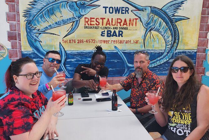 Bar Hopping, Pub Crawl, Shopping and Sightseeing Tour Ocho Rios - Good To Know