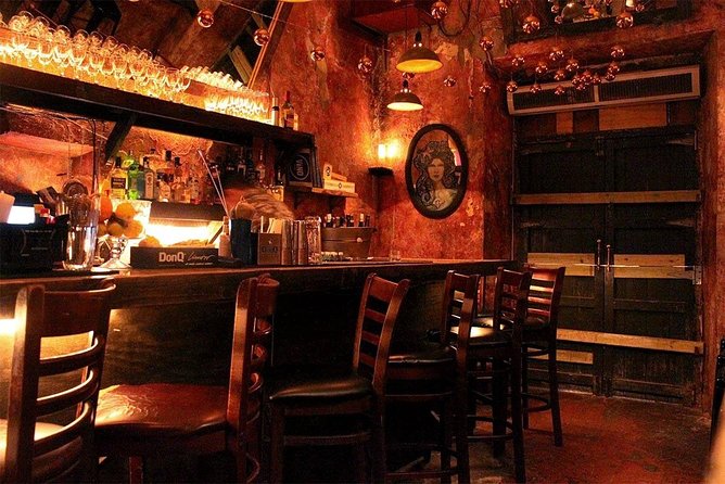 Bar Hopping Puerto Rico Tour Old San Juan - Meeting Point and Pickup Details
