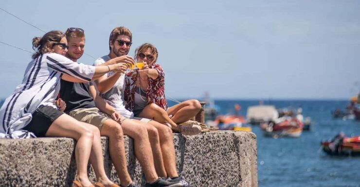 Bar Hopping Tour & Poncha Workshop - Funchal - Good To Know