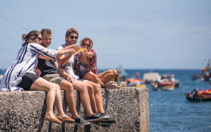 Bar Hopping Tour & Poncha Workshop - Funchal - Experience Highlights