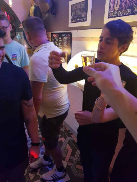 Bar Hopping Tour - Tour Highlights