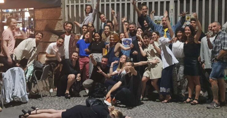Bar Hopping Tour - Bookings and Cancellations
