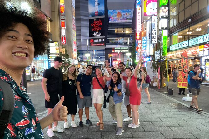 Bar Hopping Tour With Local Guide in Shinjuku - Benefits of Going on a Bar Hopping Tour With a Local Guide