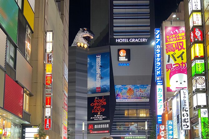 Bar Hopping Tour With Local Guide in Shinjuku - Common Questions About Bar Hopping Tours in Shinjuku