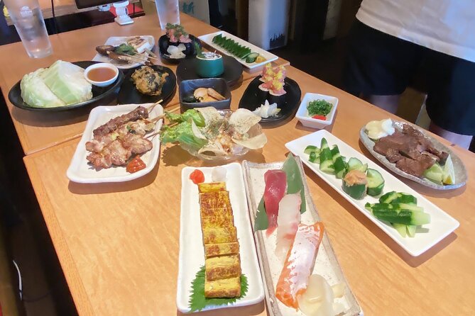 Bar Hopping Tour With Local Guide in Shinjuku - How to Book Your Bar Hopping Tour in Shinjuku