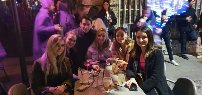 Bar-Hopping Tour With Welcome Drink - Customer Reviews and Feedback