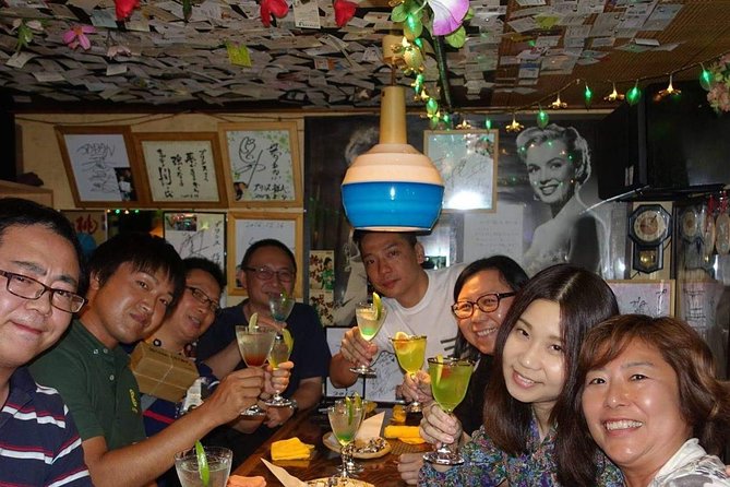 Bar Hopping With Local Food With a Guide - Pricing