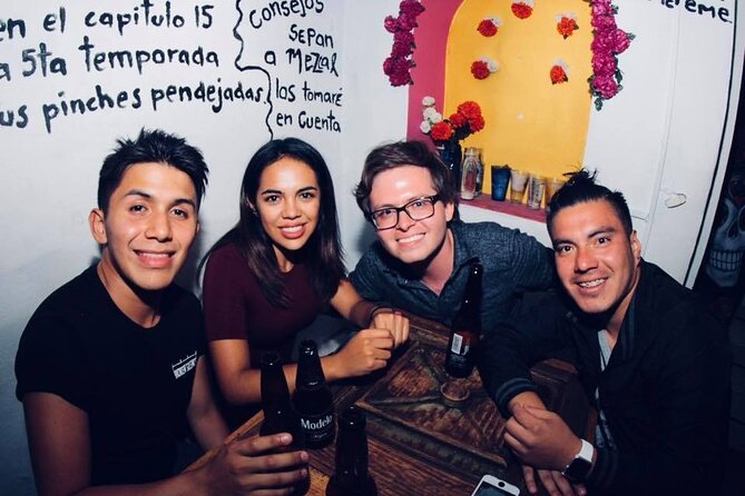 Bar Tour in Guanajuato - Inclusions of the Bar Tour