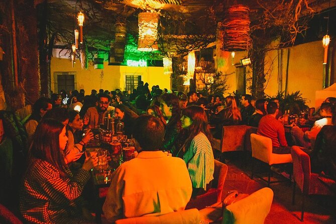 Bar Tour in Guanajuato - Reviews of the Bar Tour