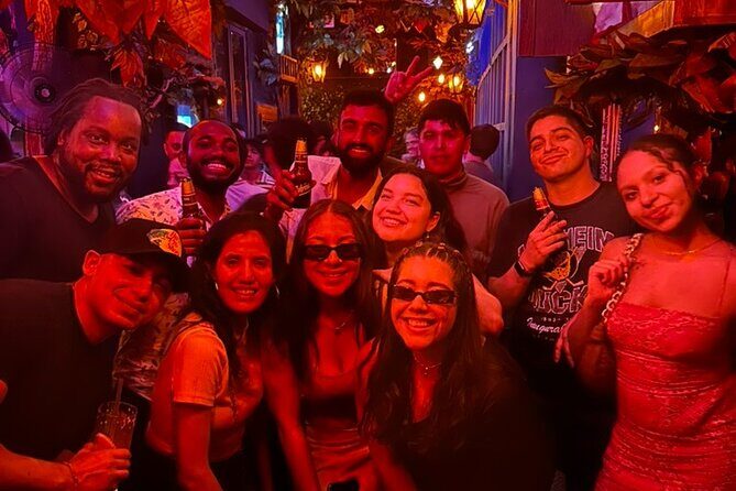 Bar Tour of the Coolest Quarter of Guadalajara - An In-Depth Look at the Tour Itinerary