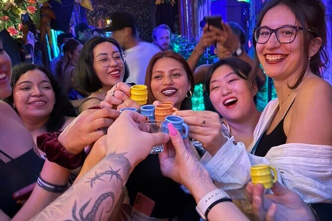 Bar Tour of the Coolest Quarter of Guadalajara - Authentic Traveler Insights