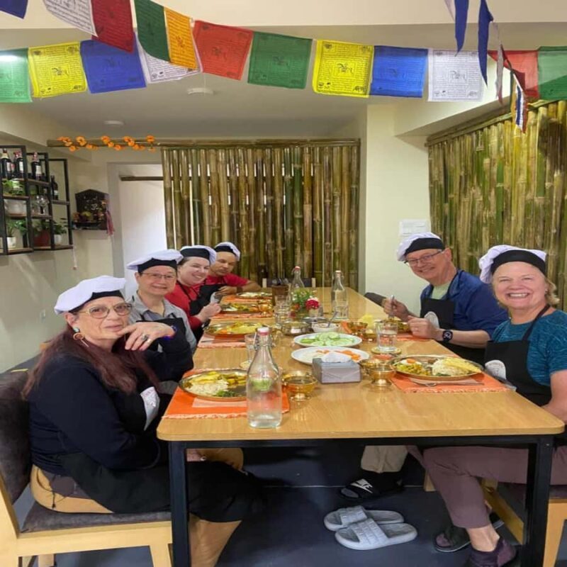 Bara Making Class Led By Local Women - Discovering the Heart of Nepalese Cuisine: A Close Look at the Bara Making Class