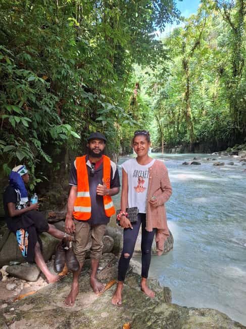 Barahona: La Plaza Waterfall Trek with Lunch & Transfers - Good To Know