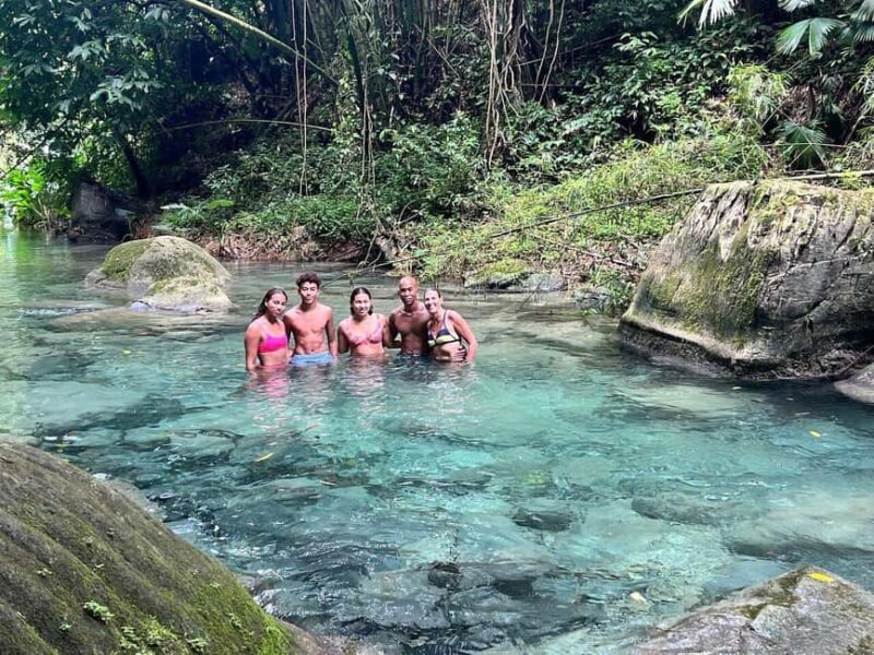 Barahona: La Plaza Waterfall Trek with Lunch & Transfers - How Does It Compare in Value?