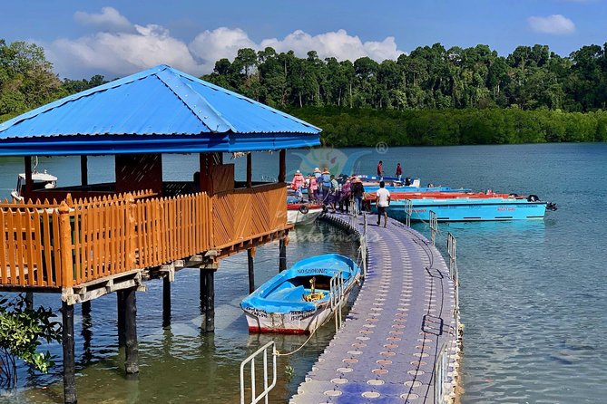 Baratang Island LimeStone Caves - Tour Details