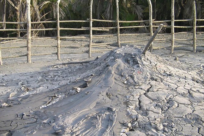 Baratang, Limestone Cave and Mud Volcano Tour From Port Blair - Logistics and Pickup Points