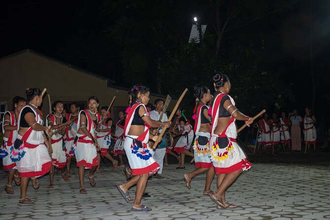 Barauli Cultural Program - Inclusions