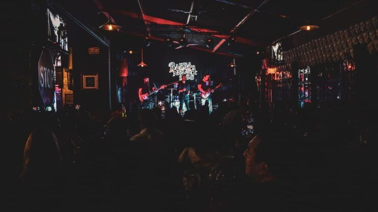 Barba Negra Bar With Live Rock Music Show! - Musical Offerings