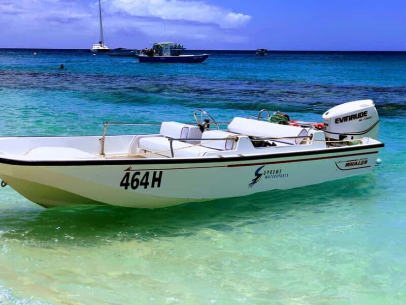 Barbados: 1-Hr Boat Cruise - What to Expect from the Barbados Boat Cruise
