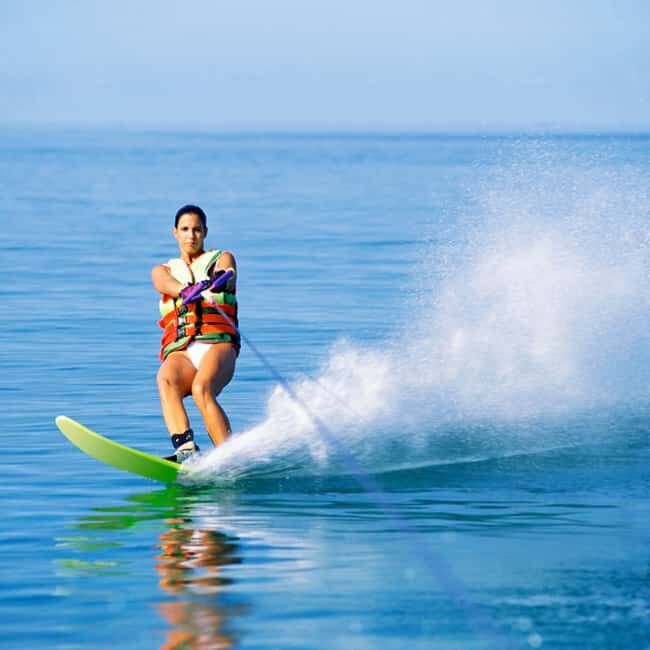 Barbados: 15-Mins Water Skiing Adventurous Time - What to Expect from the Water Skiing Experience