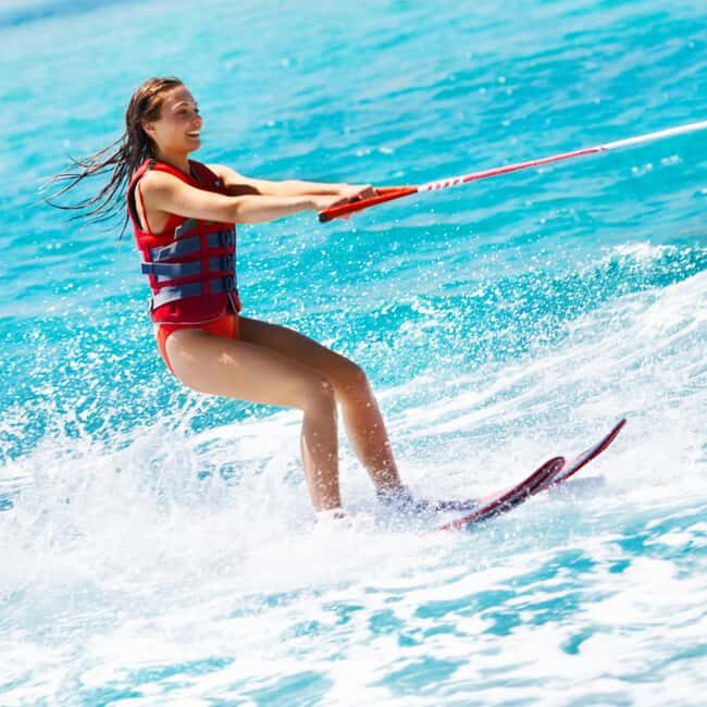 Barbados: 15-Mins Water Skiing Adventurous Time - Authentic Insights from Past Participants