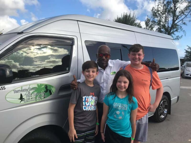 Barbados: 5.5-Hour Island Tour Plantation, Lunch and Drinks - Frequently Asked Questions