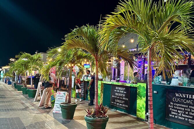 Barbados By Night: Nightlife Stops & Scenic Tour - Practical Considerations