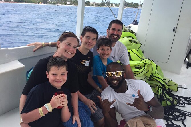 Barbados Excursion Snorkel Cruise and Beach Day on Carlisle Bay - Common Questions