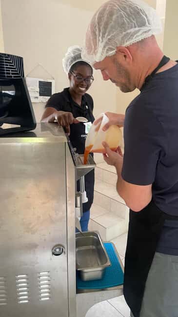 Barbados: Fruit-to-Scoop Culinary Experience; Make Sorbets - Discovering Barbados’ Fruit and Flavors