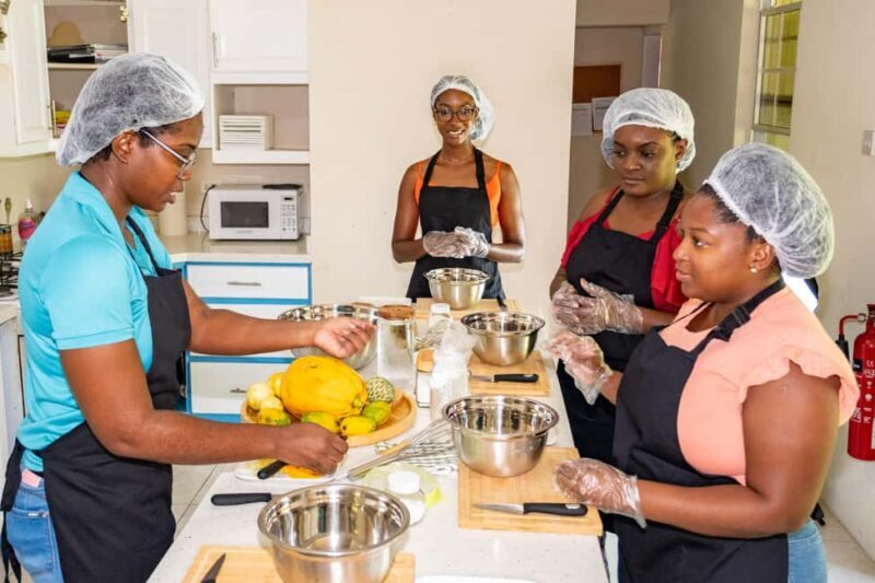 Barbados: Fruit-to-Scoop Culinary Experience; Make Sorbets - The Sum Up