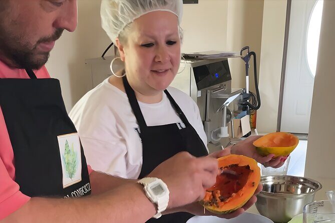 Barbados Fruit to Scoop Culinary Experience : Taste & Make Sorbet - Good To Know