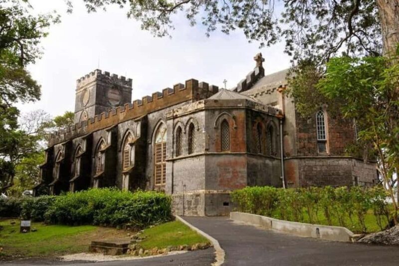 Barbados: Full-day Coast to Coast Tour - Good To Know