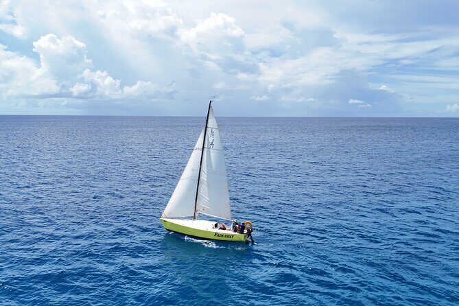 Barbados: Half-Day Private Charter on a J/24 Racing Sailboat - A Closer Look at the Experience