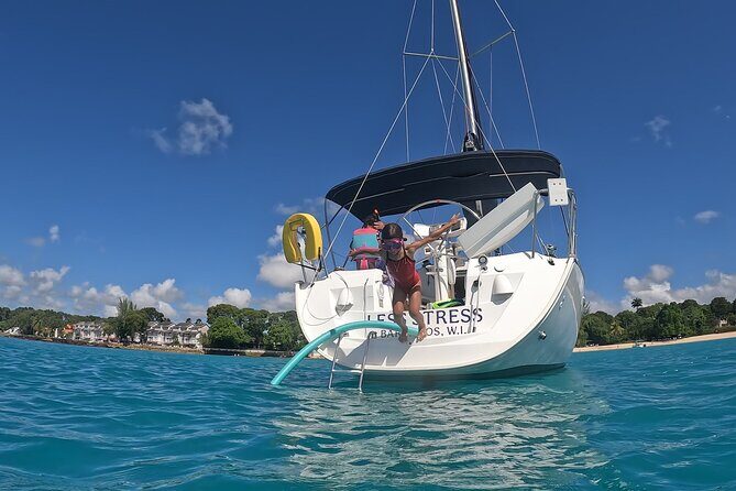 Barbados: Half-Day Private Charter on Cruising Sailboat - The Sum Up