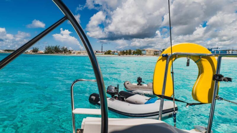 Barbados: Hands-On Sailing Adventure on a Sailing Yacht - Good To Know