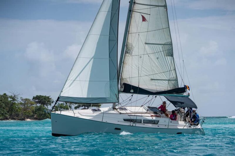 Barbados: Hands-On Sailing Adventure on a Sailing Yacht - The Experience: What to Expect from Start to Finish