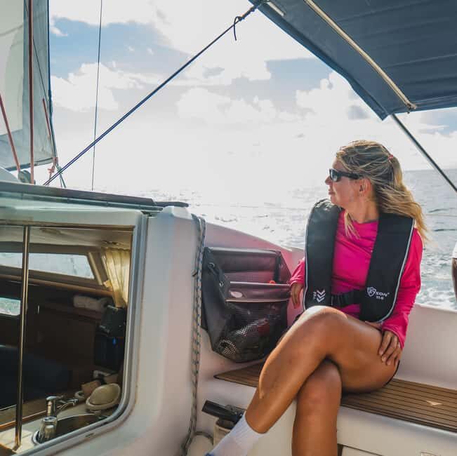 Barbados: Hands-On Sailing Adventure on a Sailing Yacht - The Real Value for Travelers
