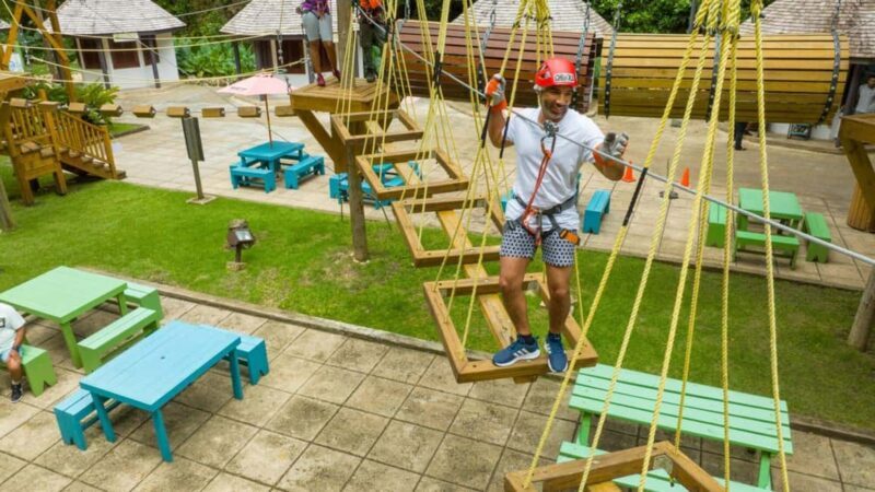 Barbados: Harrison's Cave Adventure Park Pass - Frequently Asked Questions  