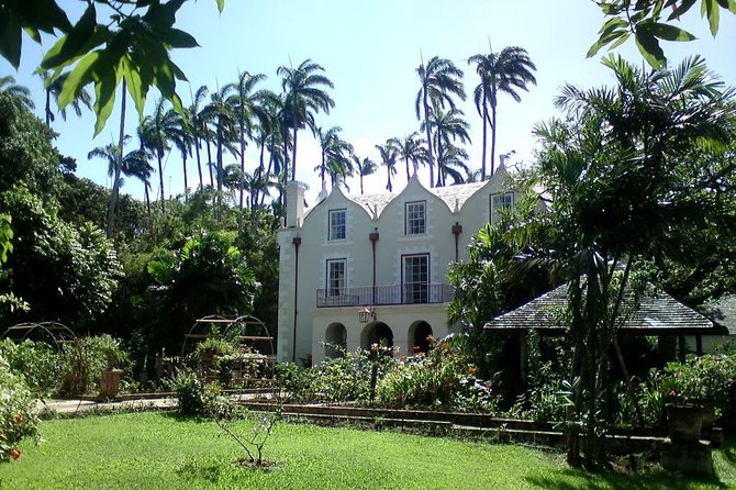 Barbados Harrisons Cave and St Nicolas Abbey Tour - Traveler Reviews