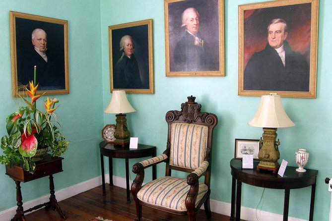 Barbados-Harrisons Cave-Gardens-St Nicholas Abbey: Day Tour - Saint Thomas Parish - Miscellaneous