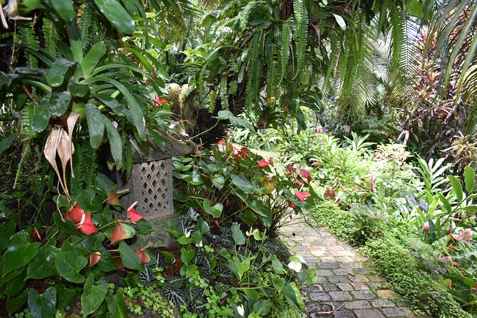Barbados-Harrisons Cave-Gardens-St Nicholas Abbey: Day Tour - Saint Thomas Parish - Directions