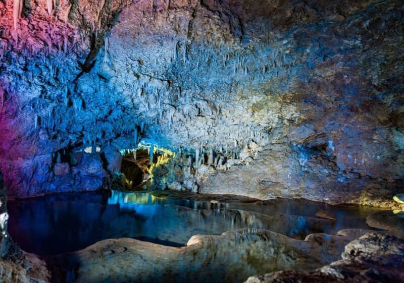 Barbados: Harrisons Cave & Huntes Gardens Tour - Good To Know