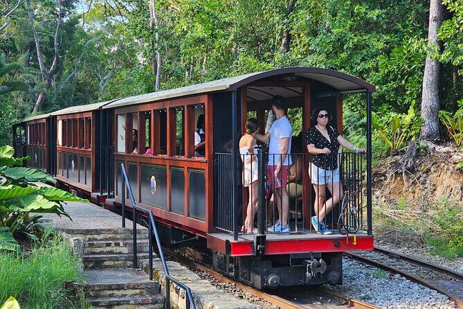 Barbados Heritage Tour: Train Ride, Rum Tasting & History - Good To Know