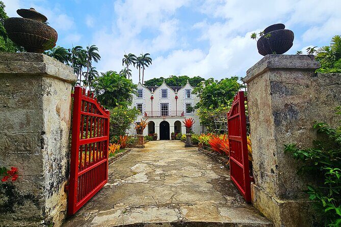 Barbados Heritage Tour: Train Ride, Rum Tasting & History - A Closer Look at the Barbados Heritage Tour