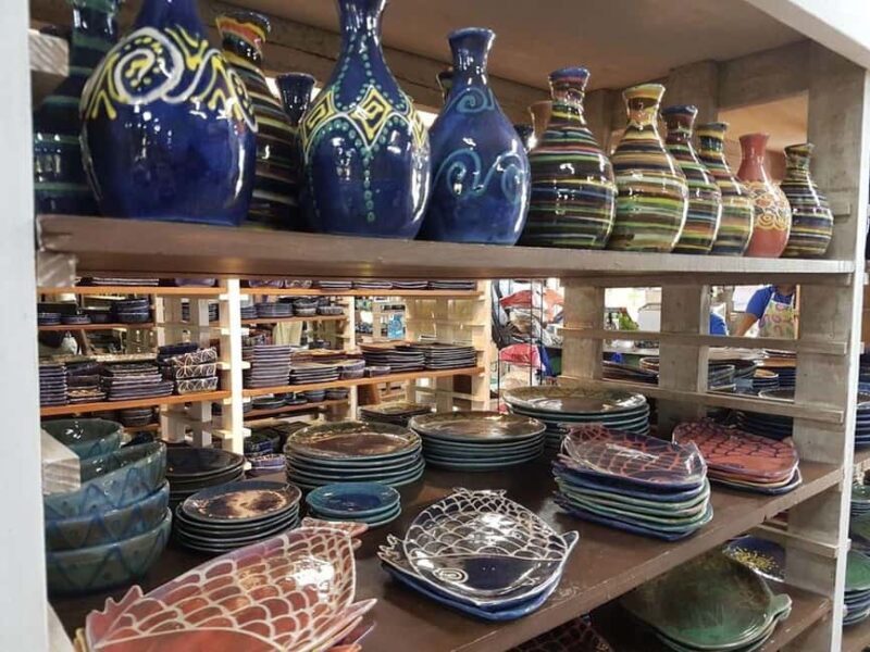 Barbados: Hunte's Garden, Artisan Studios, and Beach Tour - Practical Details and Considerations