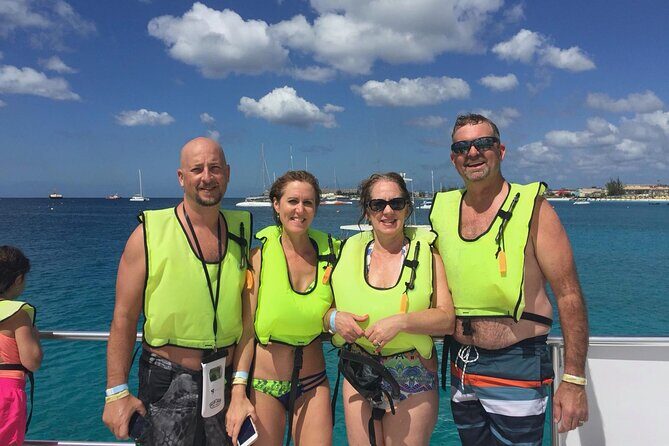 Barbados Island Tour, Monkey feeding & Swimming with the Turtles - Final Thoughts