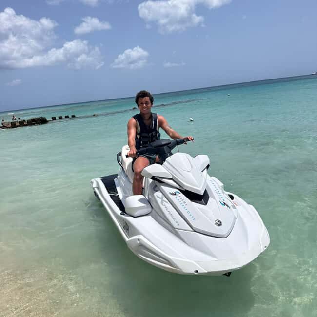 Barbados: Jet Ski Rental with Supreme Watersports - Good To Know